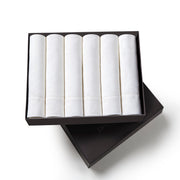 Antik Linen Guest Towel Set