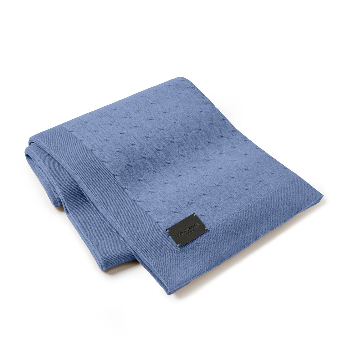 Kaşmir Throw - Kırmızı