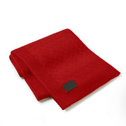 Kaşmir Throw - Kırmızı