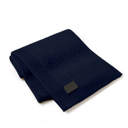 Kaşmir Throw - Lacivert