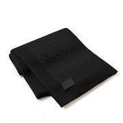 Kaşmir Throw - Siyah
