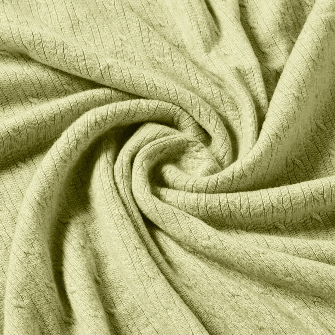 Kaşmir Throw - Kırmızı