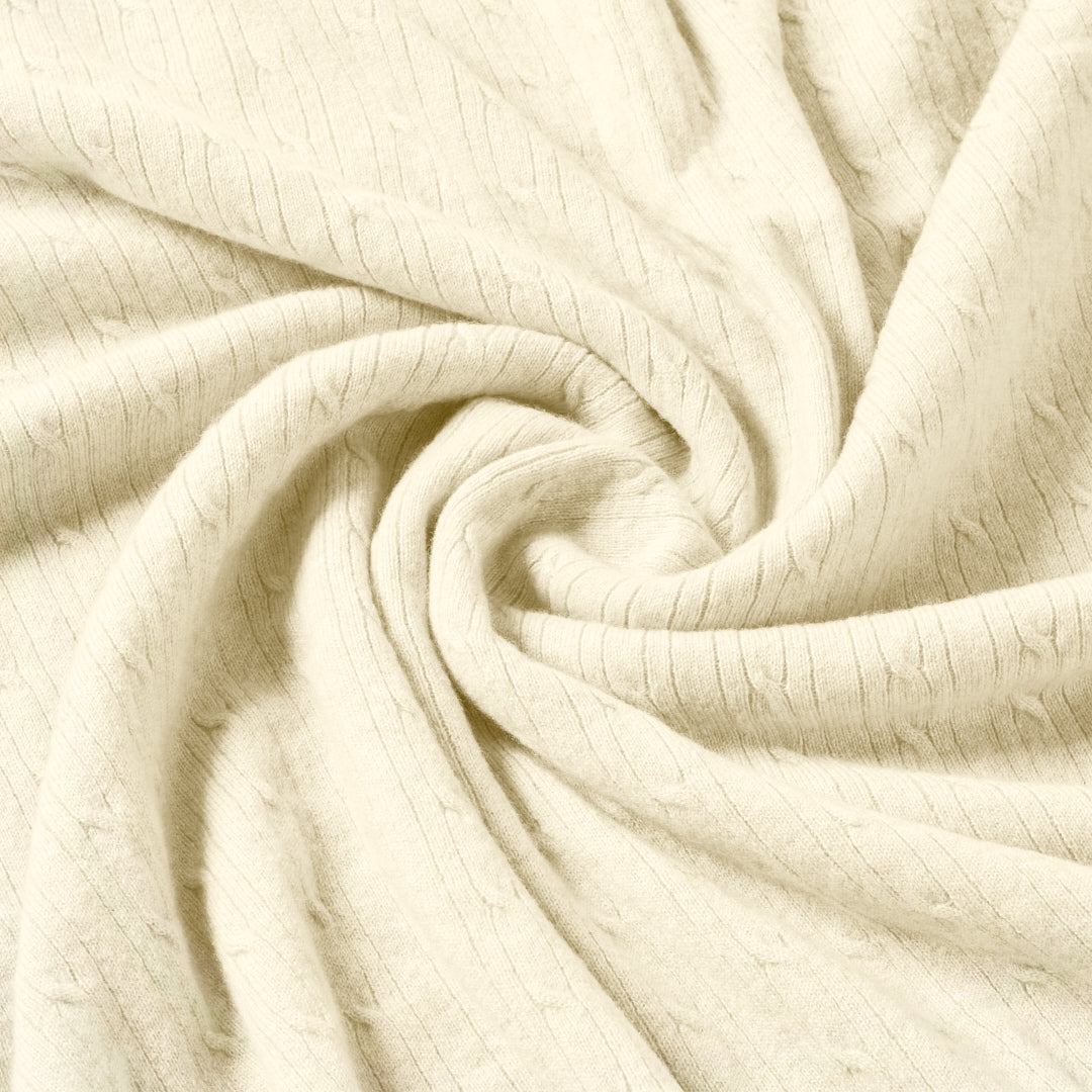 Kaşmir Throw - Kırmızı