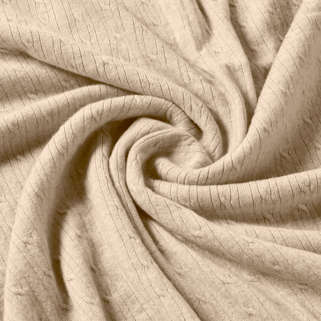 Kaşmir Throw - Kırmızı