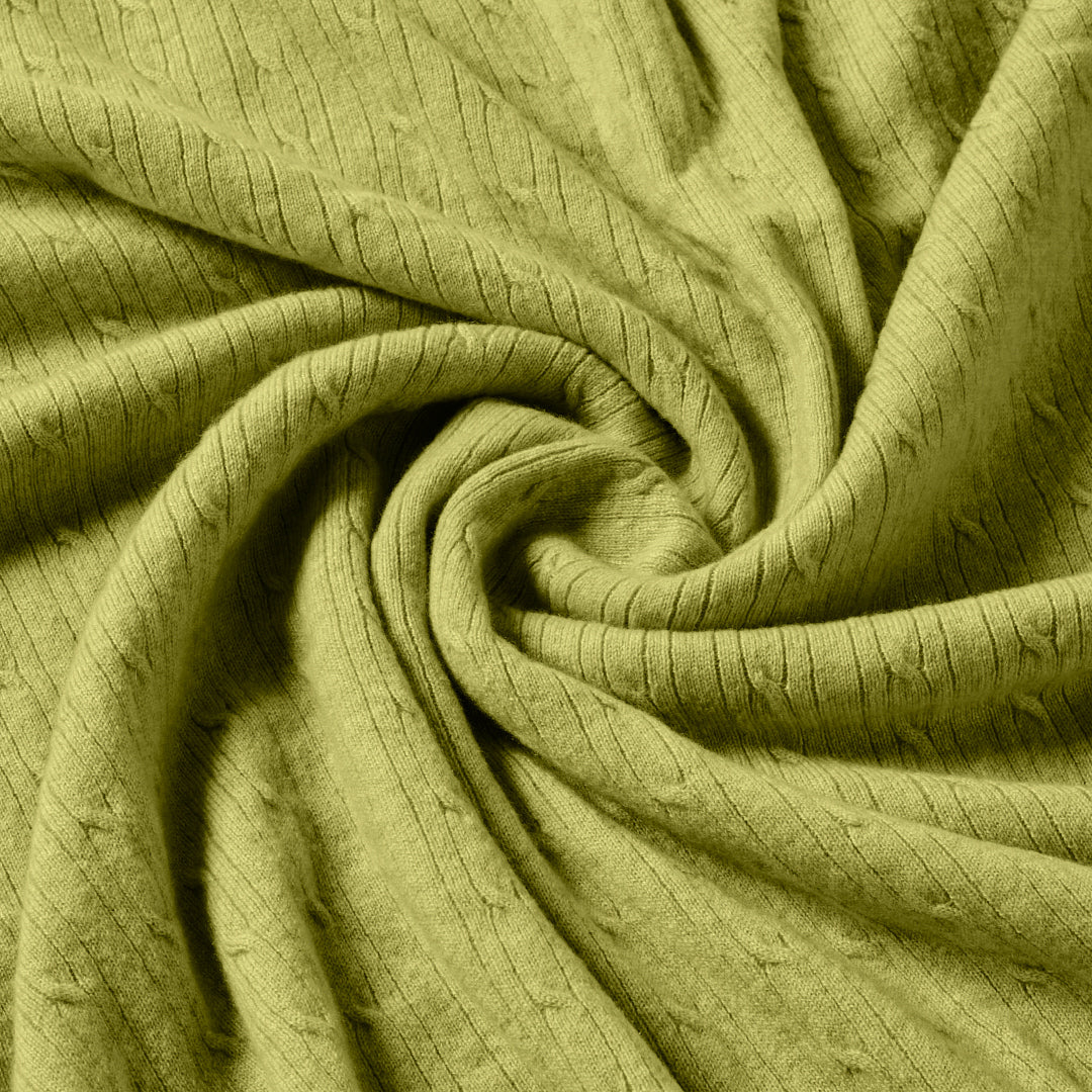 Kaşmir Throw - Kırmızı