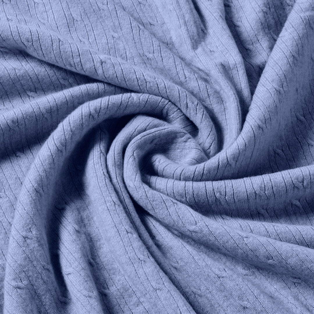 Kaşmir Throw - Kırmızı