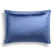 Haseki Decorative Pillow Cover - Ocean Blue