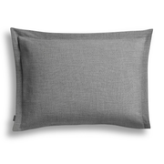 Hisar Decorative Pillow Cover - Grey