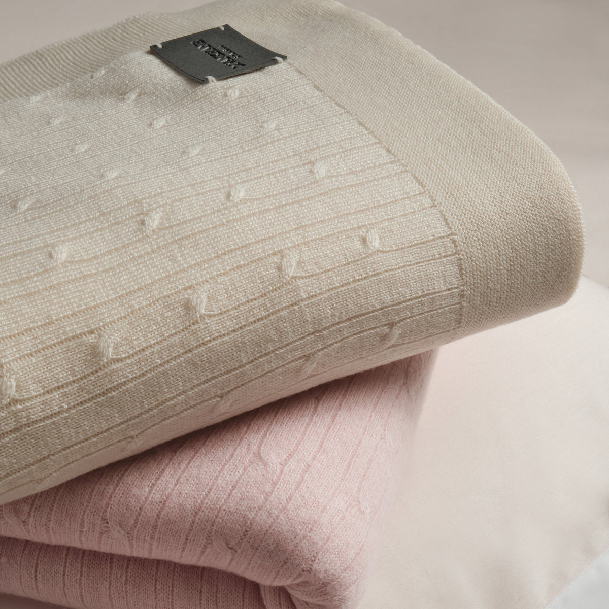 Kaşmir Throw - Kırmızı