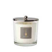 Leather Candle - Large
