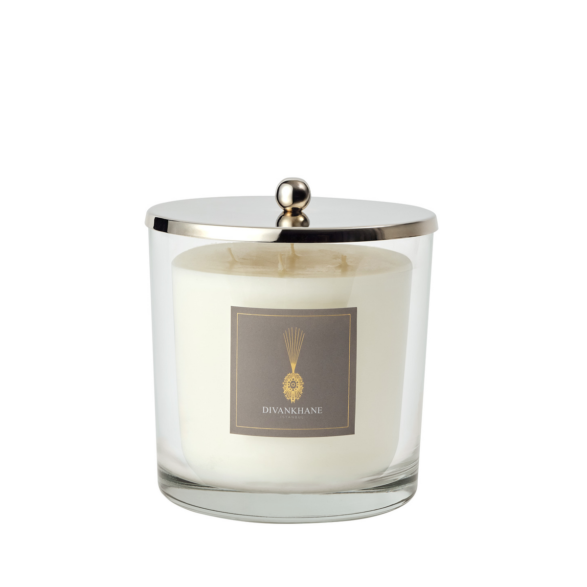 Mystic Amber Candle - Large