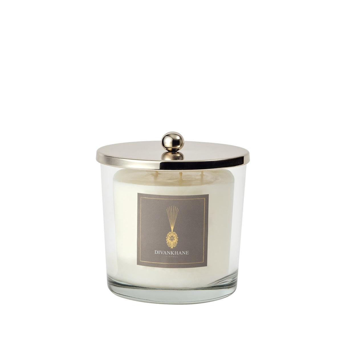 Mystic Amber Candle - Medium