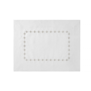 Star Placemat - Silver