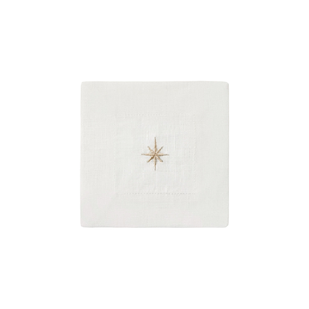Star Bardak Altlığı - Gold