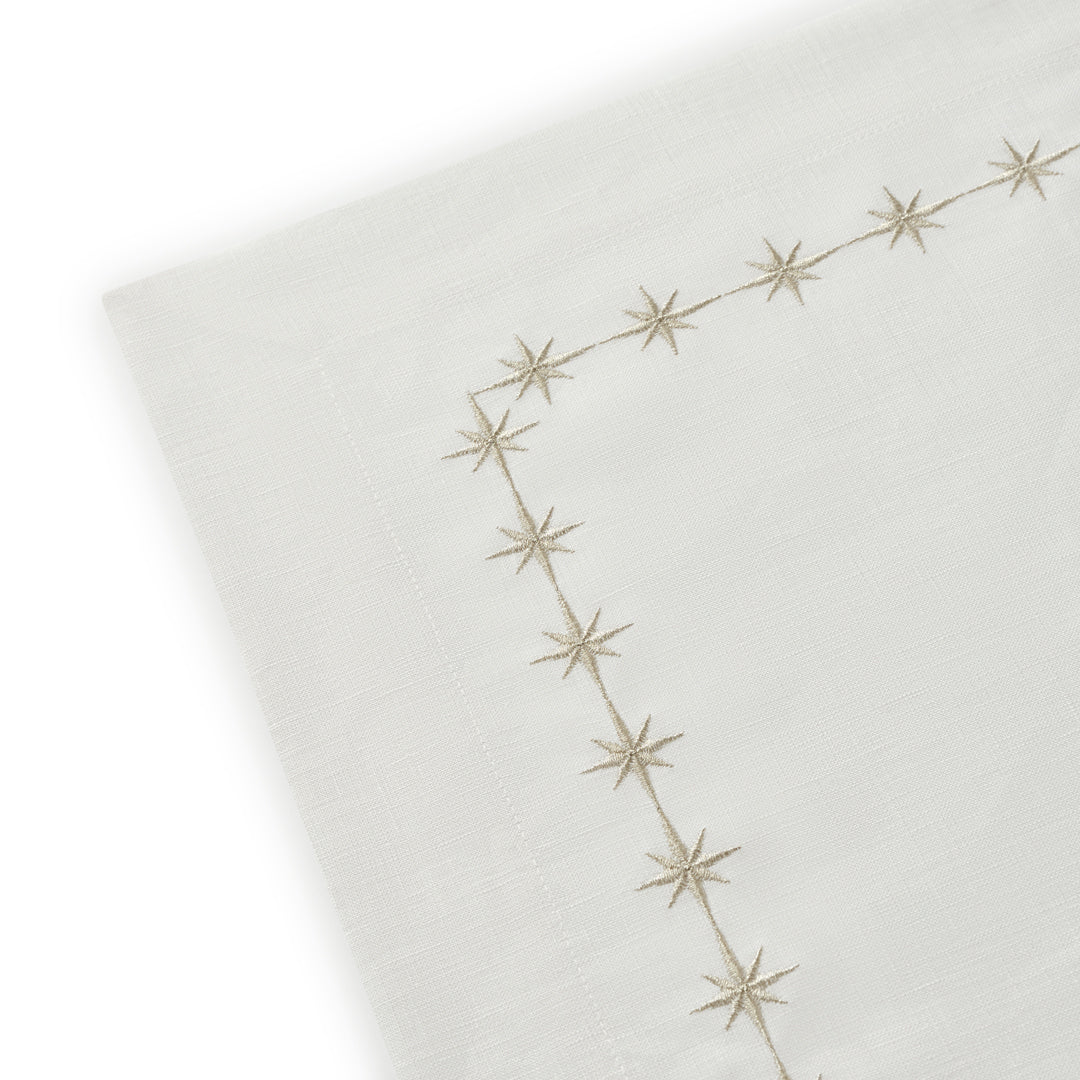 Star Servis Peçetesi - Gold