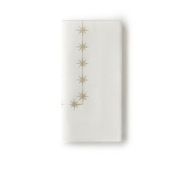 Star Servis Peçetesi - Gold