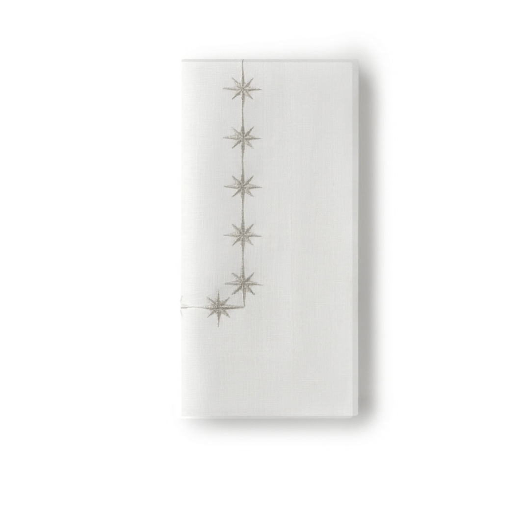 Star Servis Peçetesi - Gold