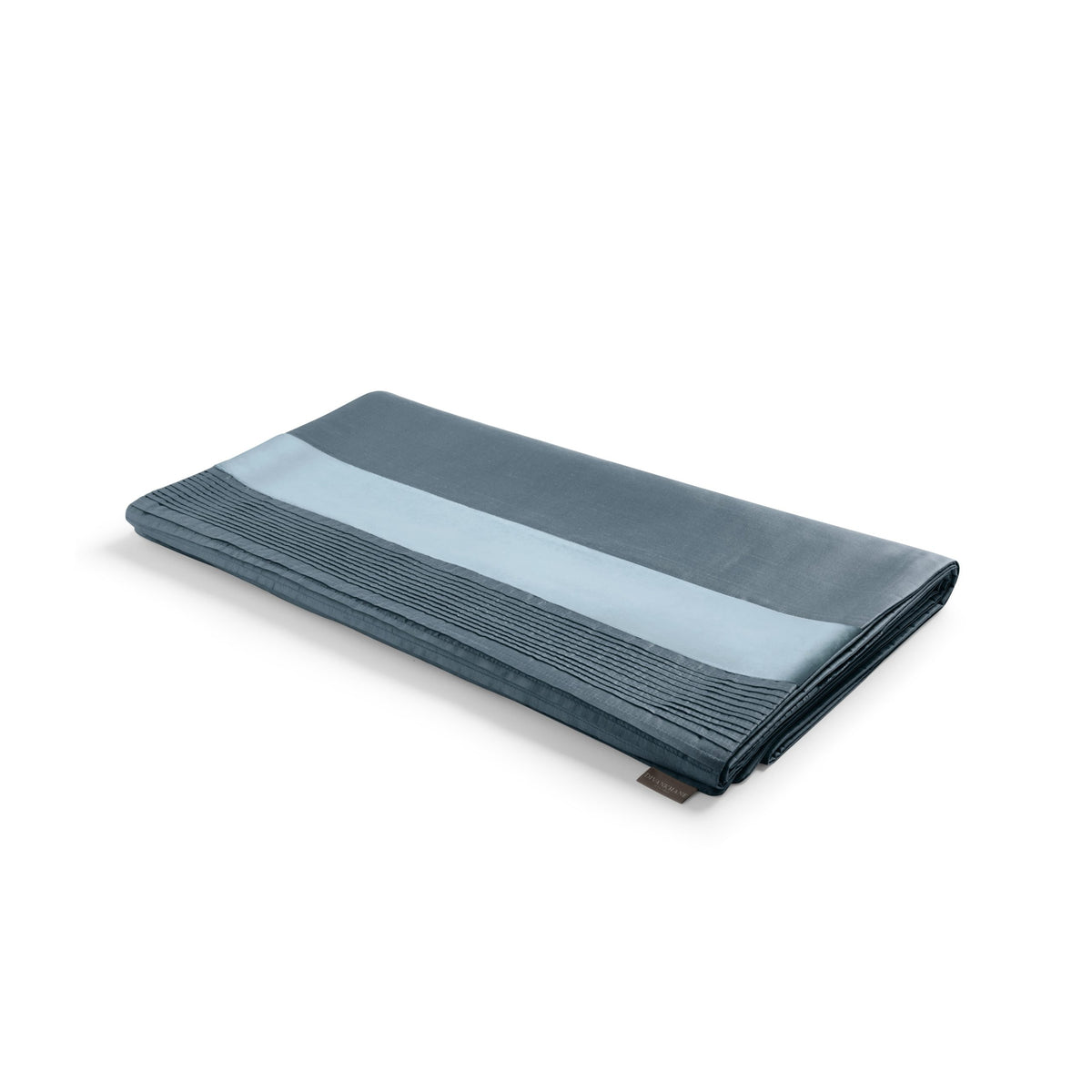 Pleat Throw - Siyah