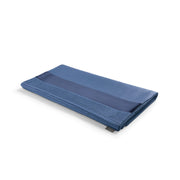 Pleat Throw - Okyanus Mavisi