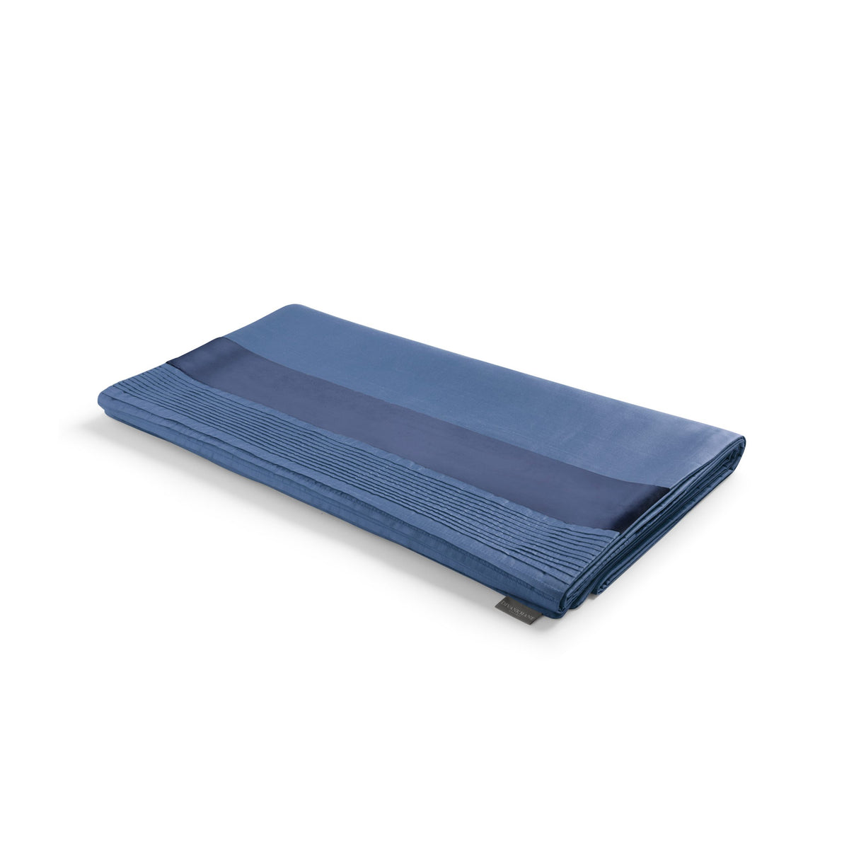 Pleat Throw - Gold