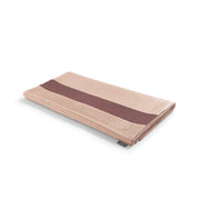 Pleat Throw - Pembe