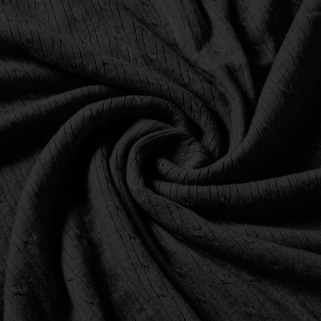 Kaşmir Throw - Kırmızı
